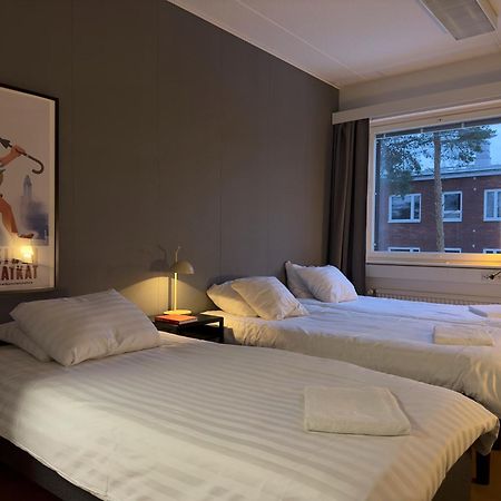 The Rooms Airport - 20Rooms Vantaa Exterior photo