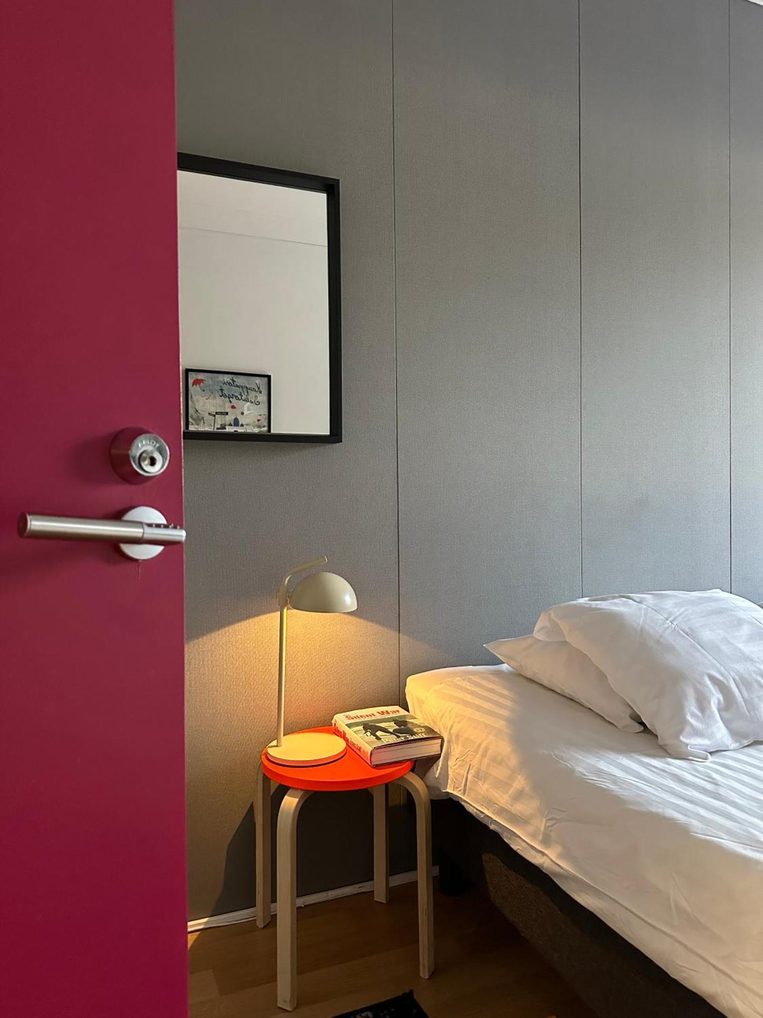 The Rooms Airport - 20Rooms Vantaa Exterior photo