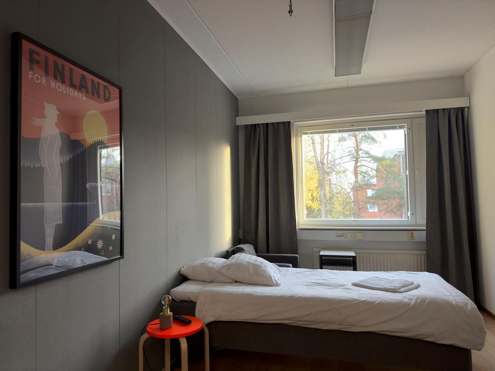 The Rooms Airport - 20Rooms Vantaa Exterior photo