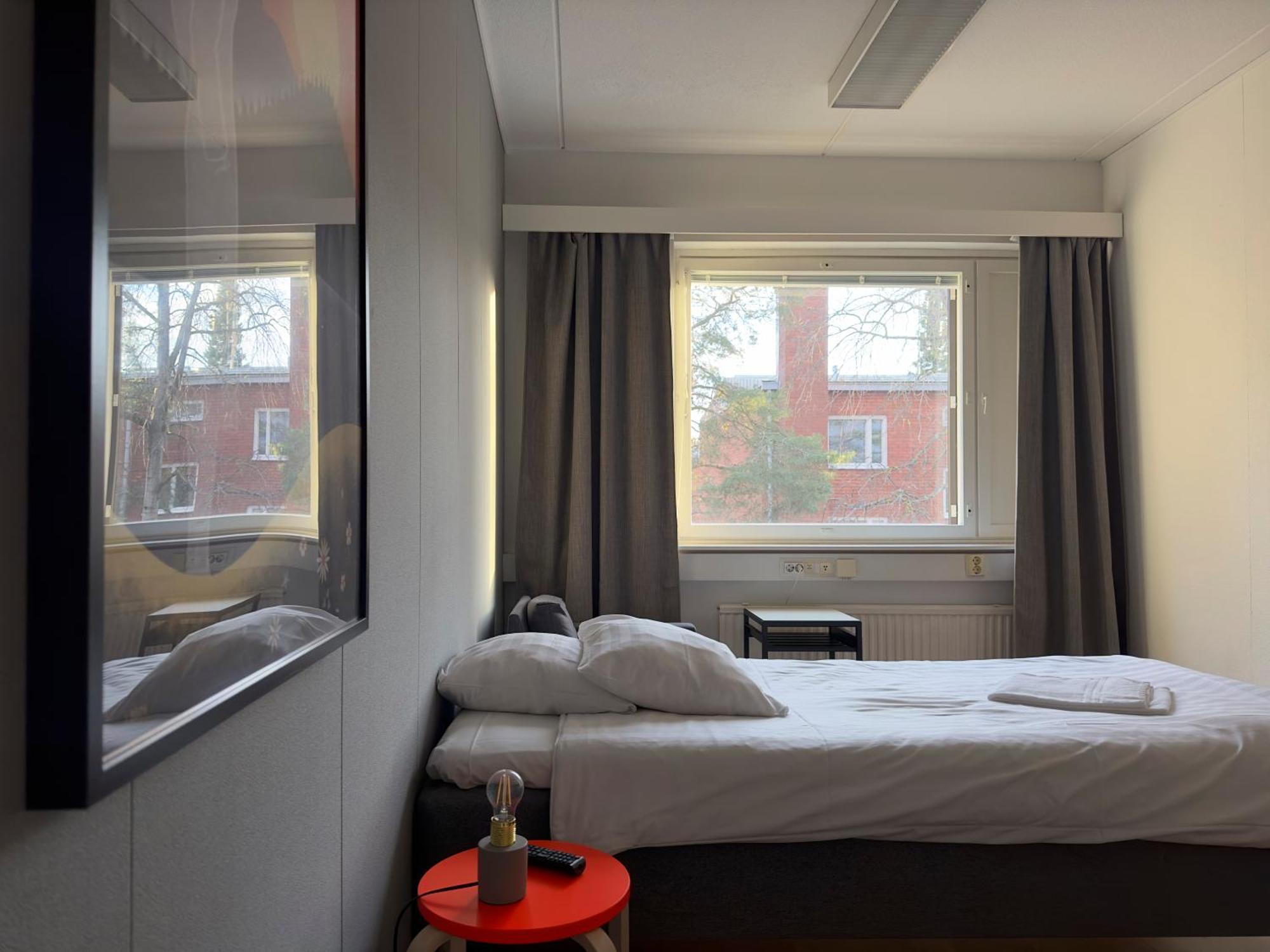 The Rooms Airport - 20Rooms Vantaa Exterior photo