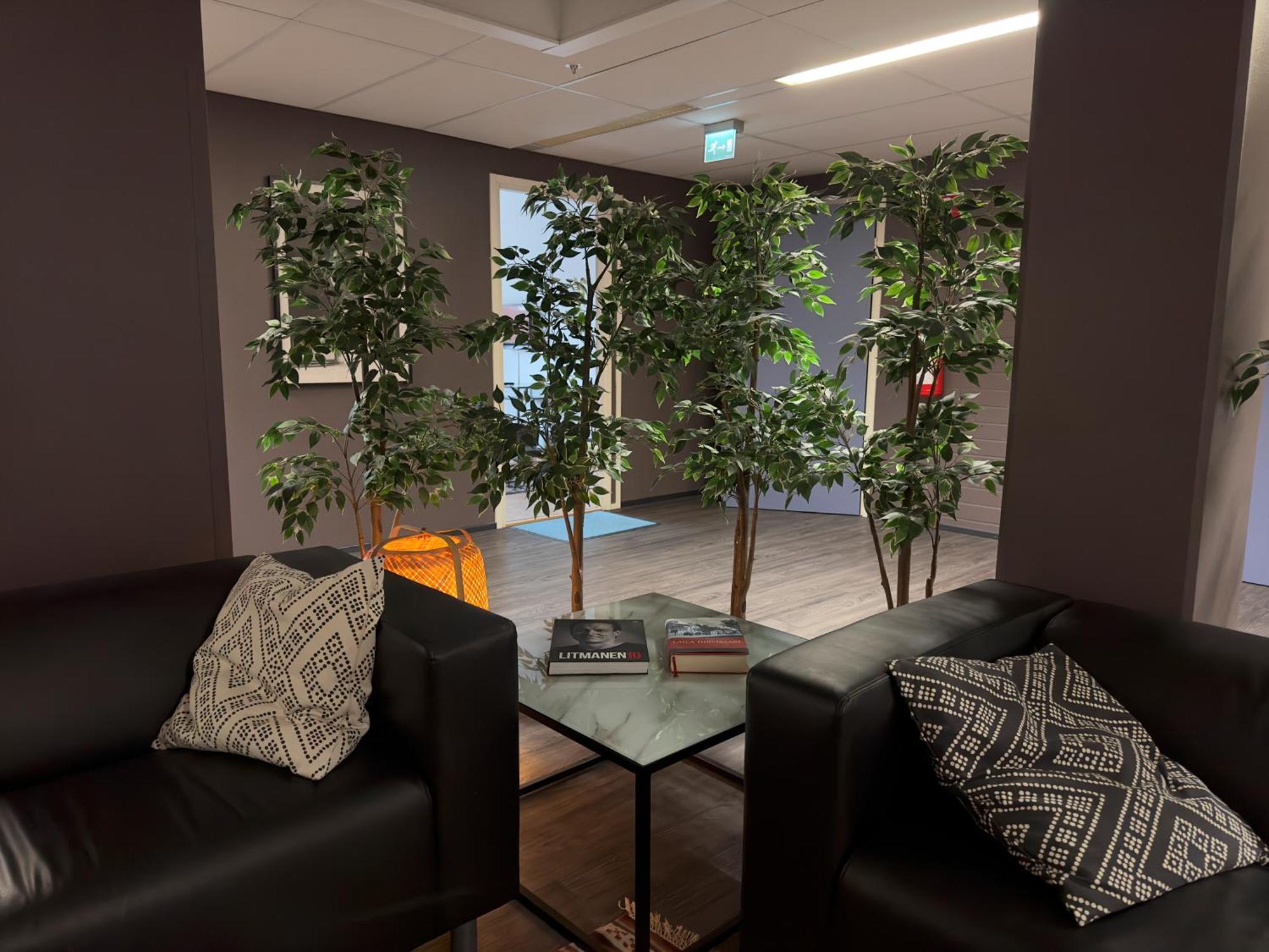 The Rooms Airport - 20Rooms Vantaa Exterior photo